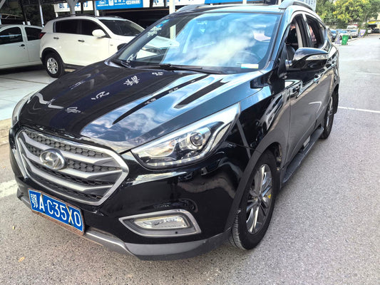 现代 2015款 ix35 2.0 GLS 两驱智能型自动挡
