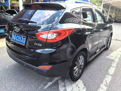 现代 2015款 ix35 2.0 GLS 两驱智能型自动挡