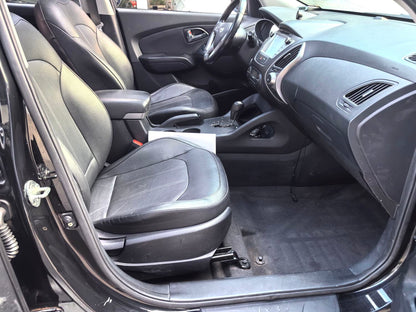 现代 2015款 ix35 2.0 GLS 两驱智能型自动挡