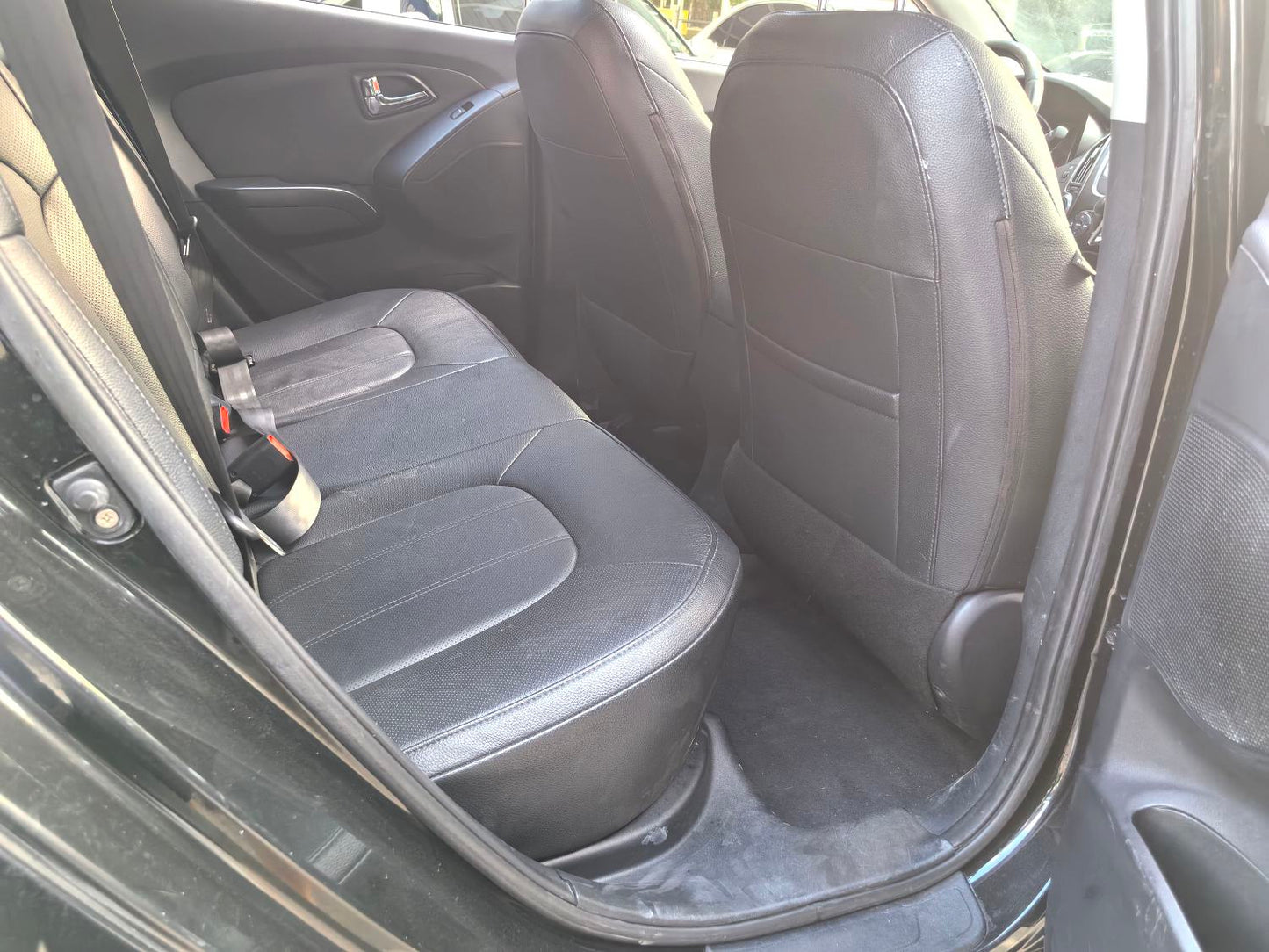 现代 2015款 ix35 2.0 GLS 两驱智能型自动挡