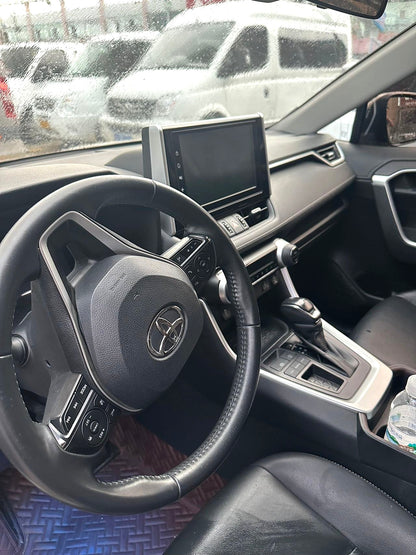 丰田 2020款 RAV4荣放 2.0 无级 两驱风尚版PLUS 自动挡