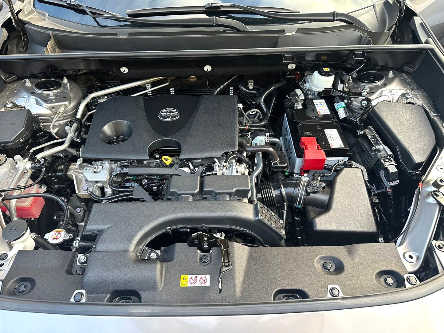 丰田 2020款 RAV4荣放 2.0 无级 两驱风尚版PLUS 自动挡