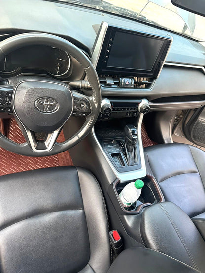 丰田 2020款 RAV4荣放 2.0 无级 两驱风尚版PLUS 自动挡