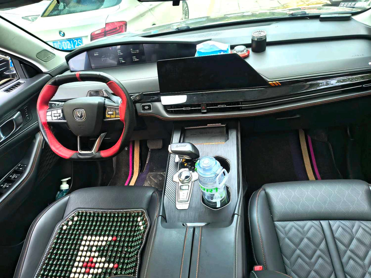 Changan UNI-K 2021 2.0T 4WD Премиум Автомат