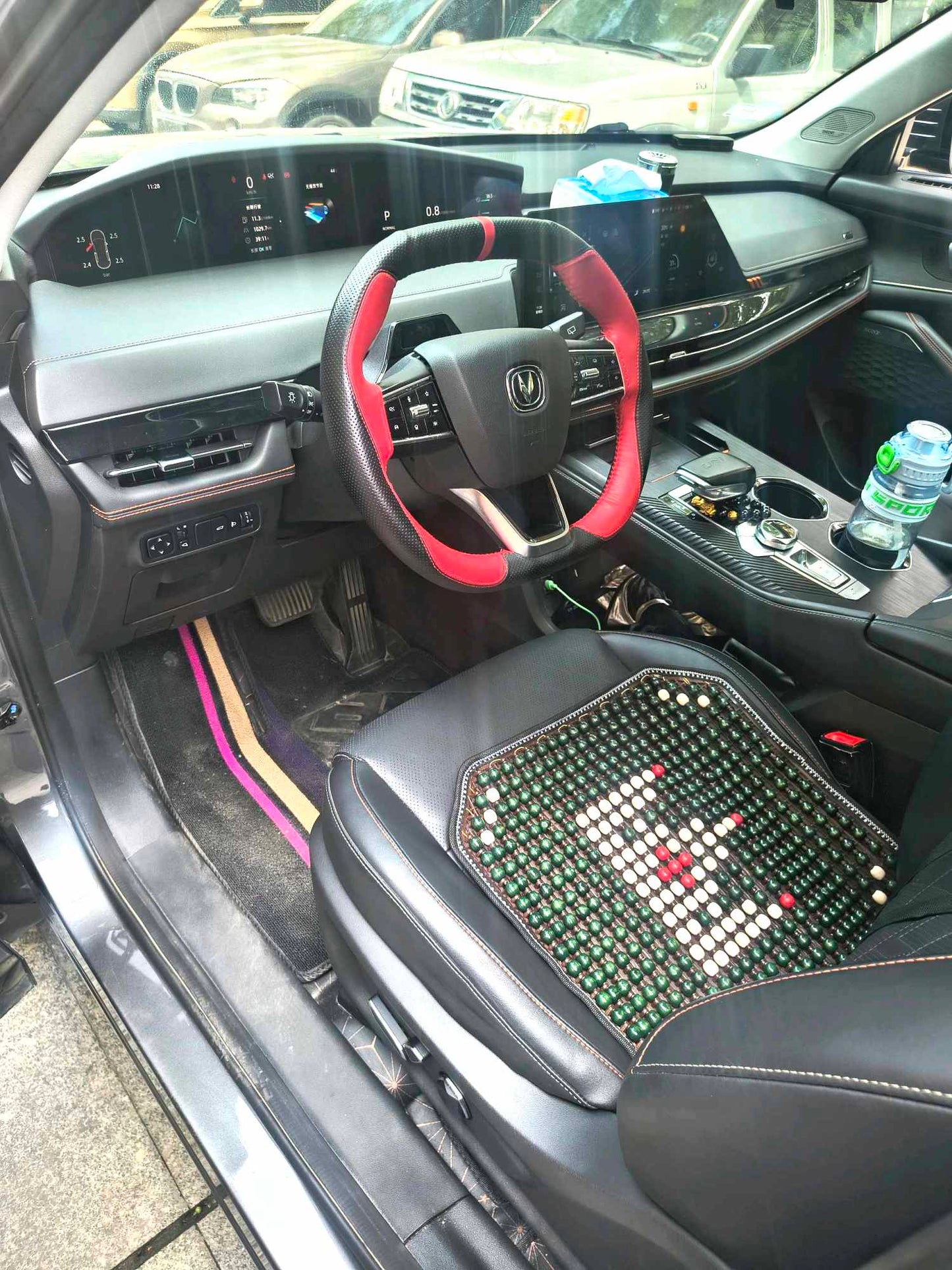 Changan UNI-K 2021 2.0T 4WD Премиум Автомат