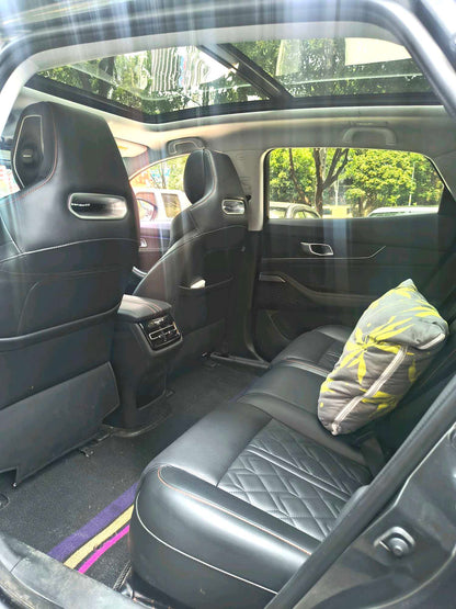 Changan UNI-K 2021 2.0T 4WD Премиум Автомат