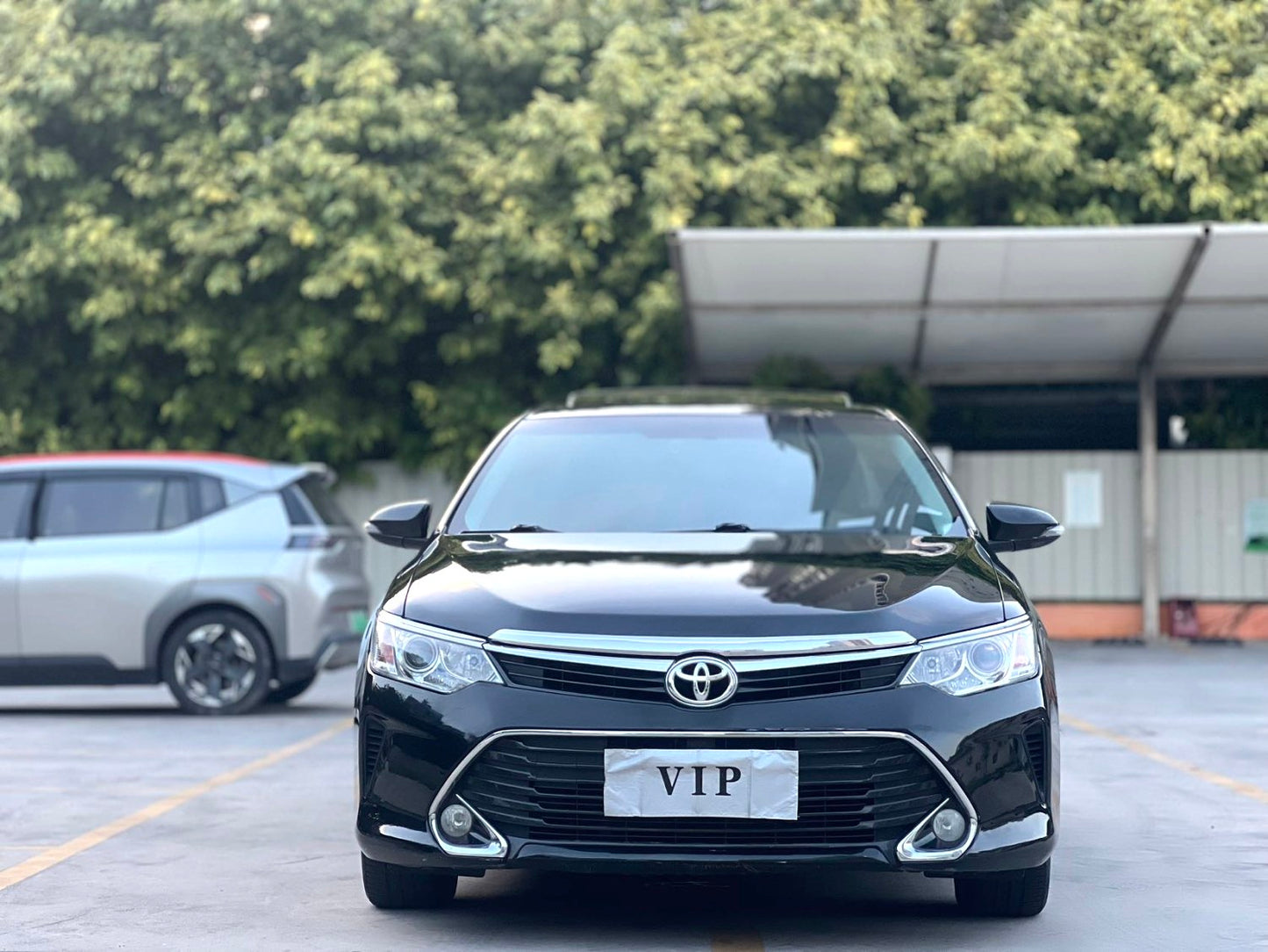 Toyota Camry 2.0E 10th Anniversary Elite Edition 2016 года с автоматической коробкой передач