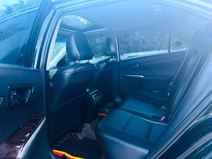 Toyota Camry 2.0E 10th Anniversary Elite Edition 2016 года с автоматической коробкой передач