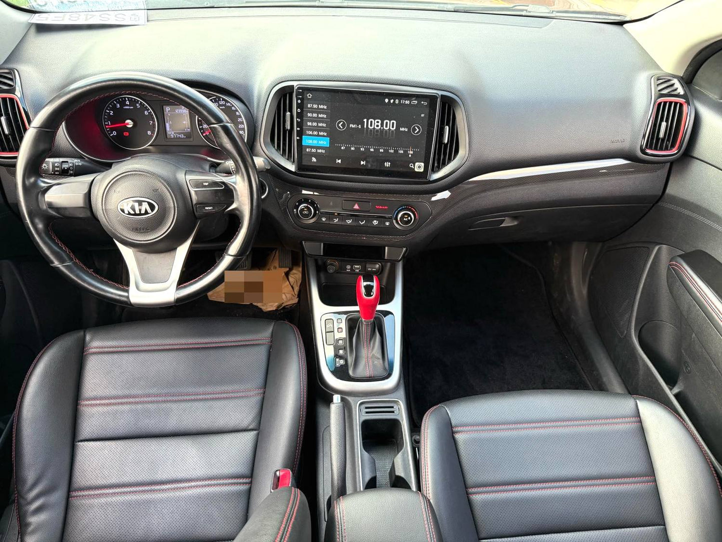 起亚 2015款 KX3(傲跑) 1.6T 两驱 PRM自动挡