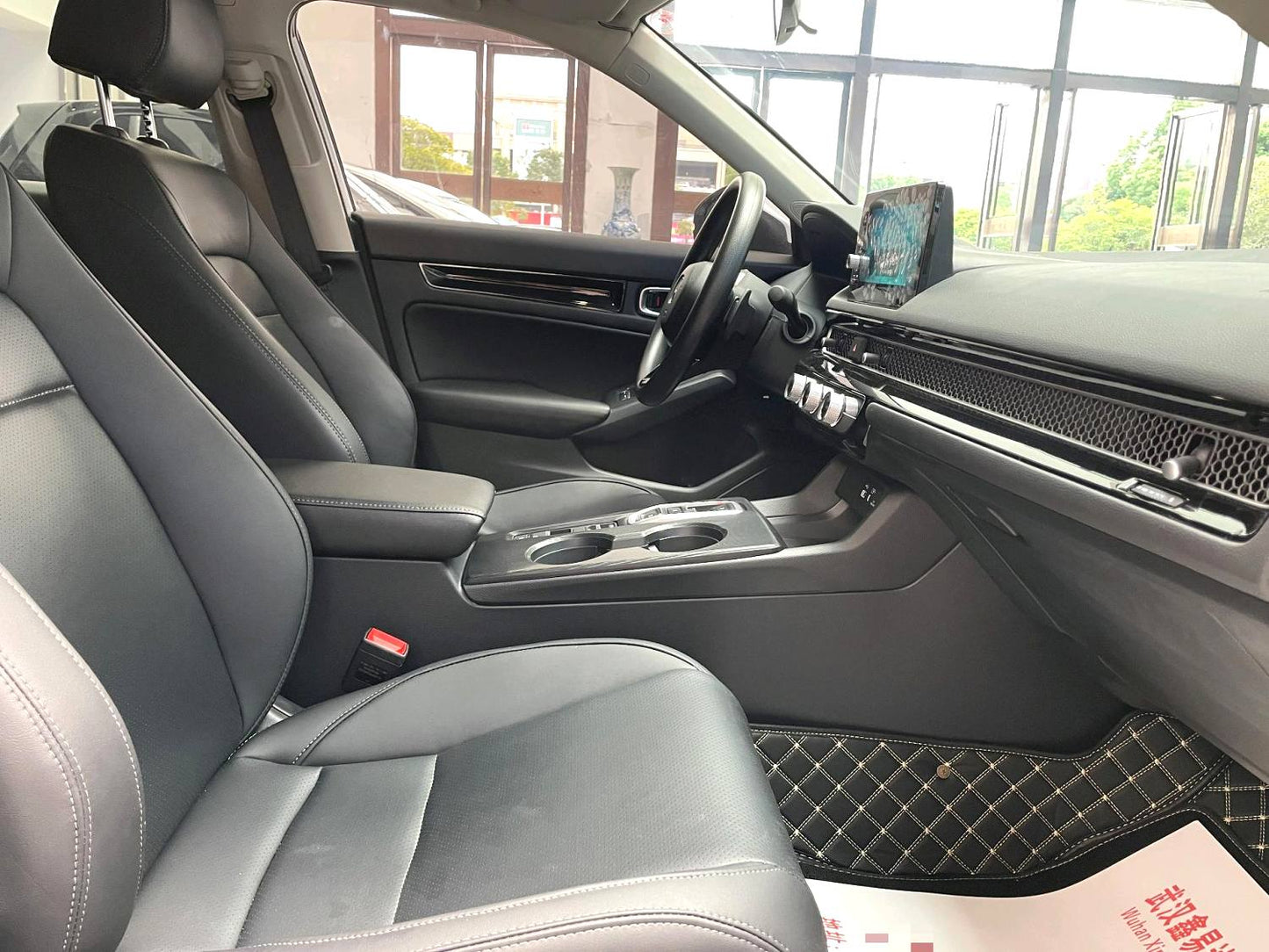 2023 Honda Civic e:HEV 2.0 CVT Pioneer Edition Automatic