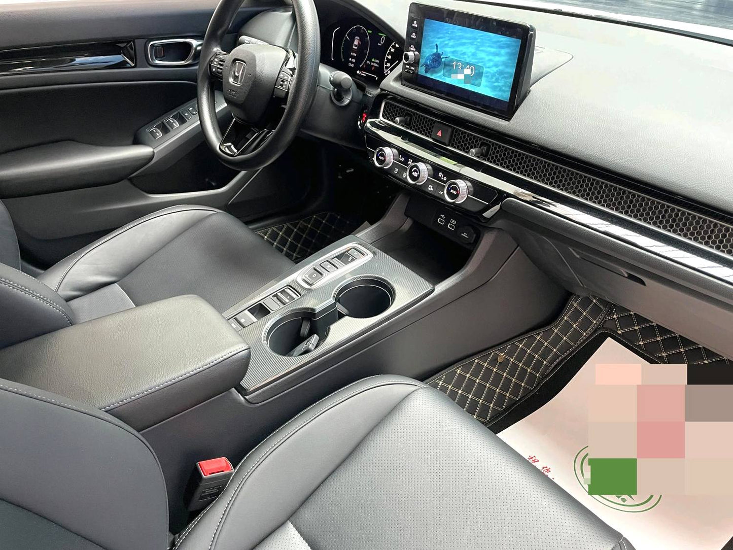 2023 Honda Civic e:HEV 2.0 CVT Pioneer Edition Automatic