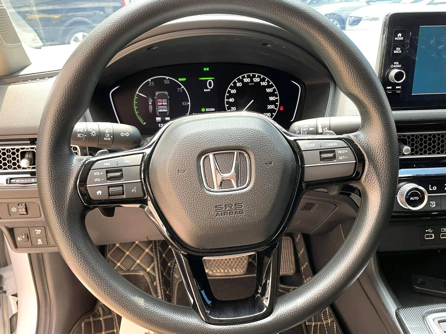 2023 Honda Civic e:HEV 2.0 CVT Pioneer Edition Automatic