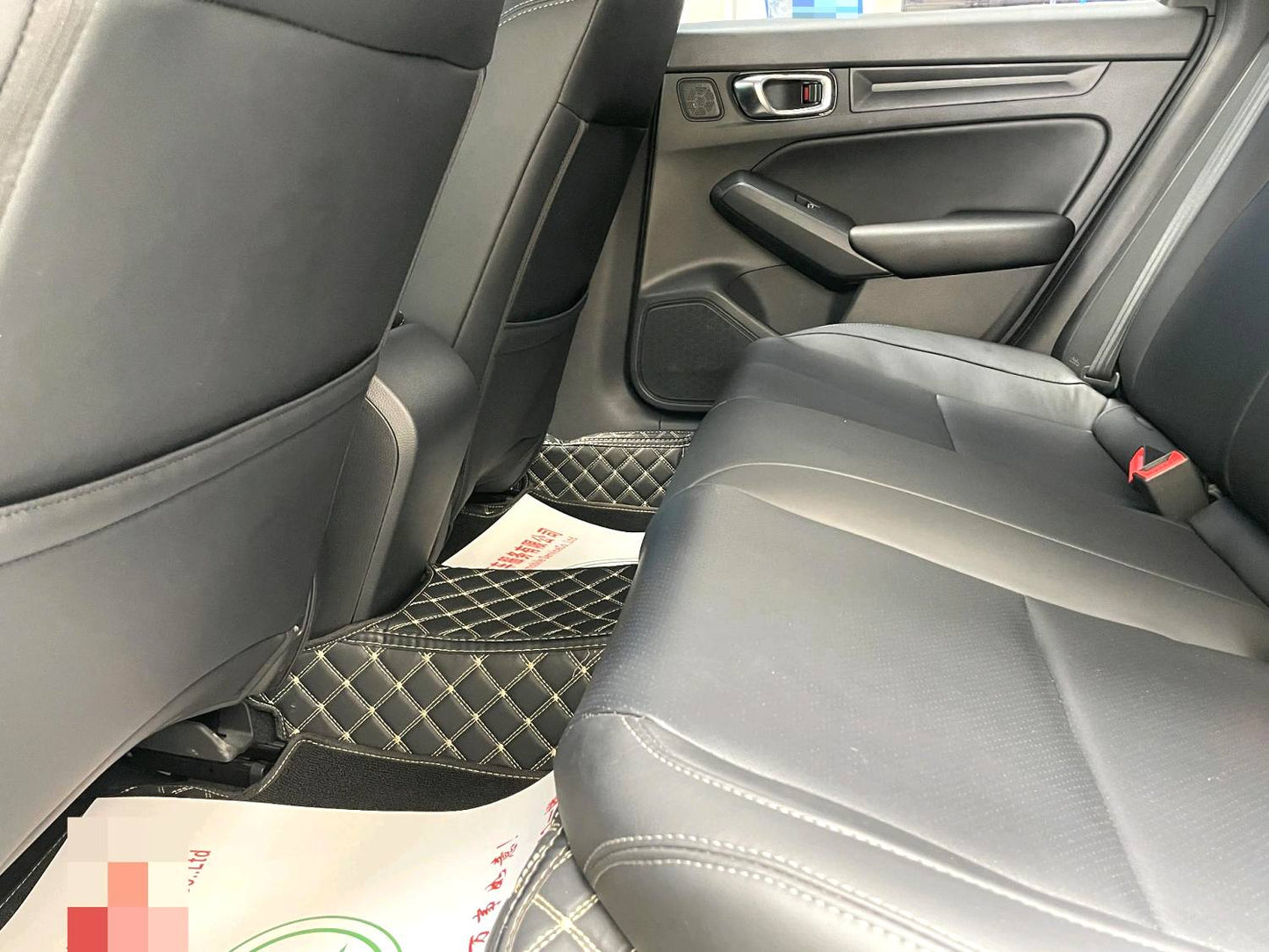 2023 Honda Civic e:HEV 2.0 CVT Pioneer Edition Automatic