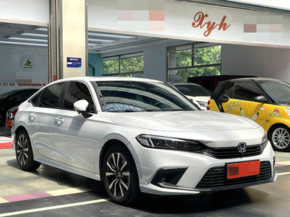 2023 Honda Civic e:HEV 2.0 CVT Pioneer Edition Automatic