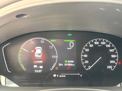 2023 Honda Civic e:HEV 2.0 CVT Pioneer Edition Automatic