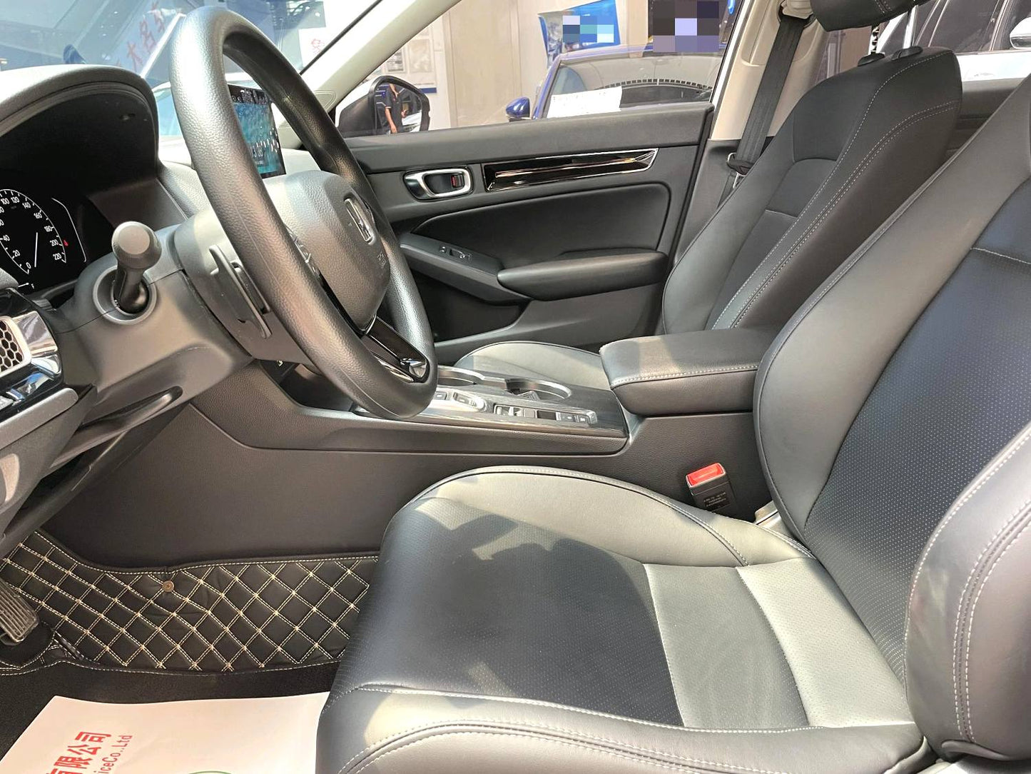 2023 Honda Civic e:HEV 2.0 CVT Pioneer Edition Automatic