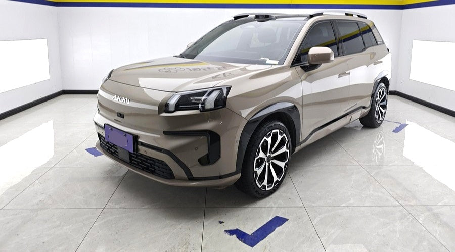 GAC Aion V 2024 Tyrannosaurus Rex 650 LiDAR Edition Automatic Transmission