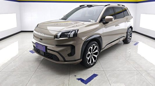 GAC Aion V 2024 Tyrannosaurus Rex 650 LiDAR Edition Automatic Transmission