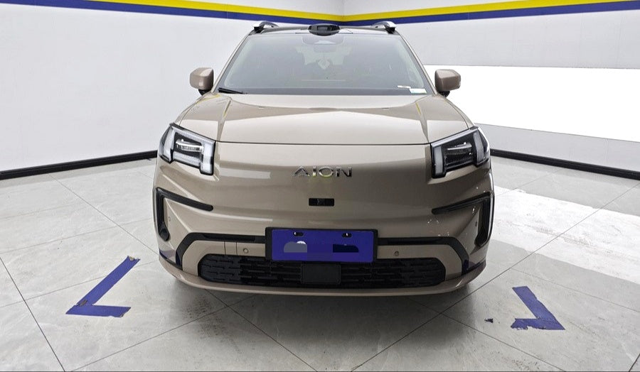 GAC Aion V 2024 Tyrannosaurus Rex 650 LiDAR Edition Automatic Transmission