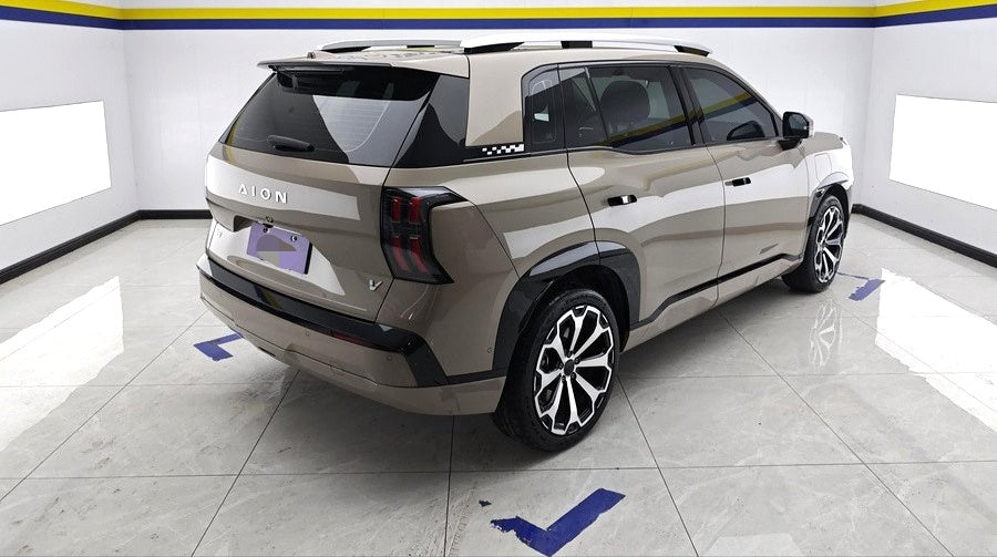 GAC Aion V 2024 Tyrannosaurus Rex 650 LiDAR Edition Automatic Transmission