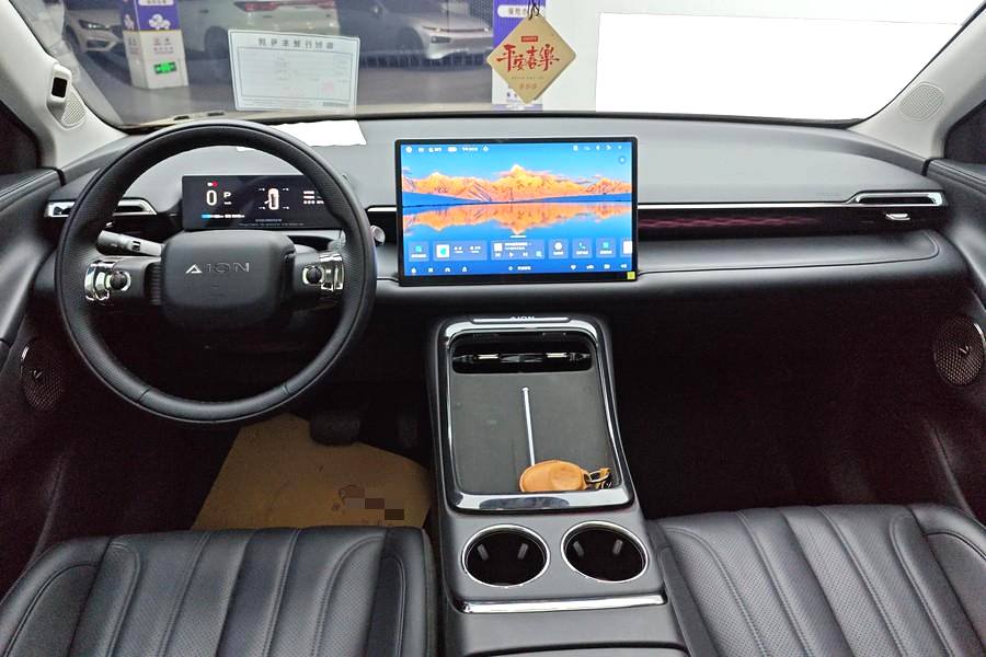 GAC Aion V 2024 Tyrannosaurus Rex 650 LiDAR Edition Automatic Transmission