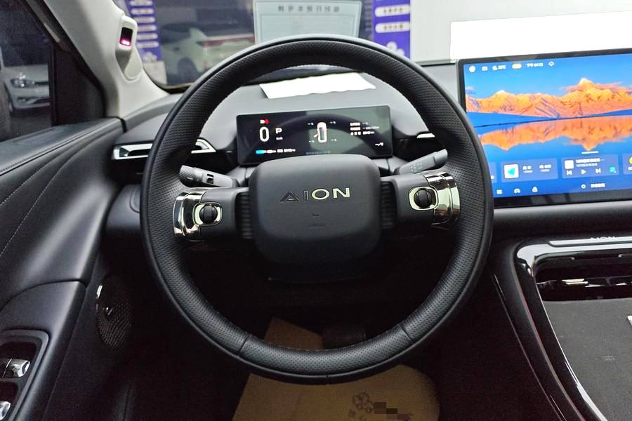 GAC Aion V 2024 Tyrannosaurus Rex 650 LiDAR Edition Automatic Transmission