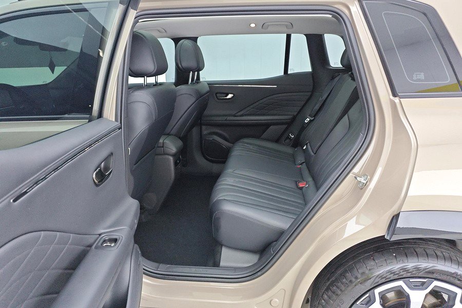 GAC Aion V 2024 Tyrannosaurus Rex 650 LiDAR Edition Automatic Transmission