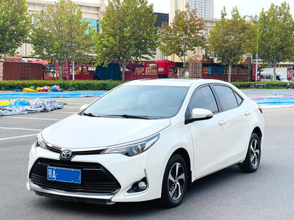 2017 Toyota Corolla 1.2T CVT 185T Elite Edition (Facelift) Automatic Transmission