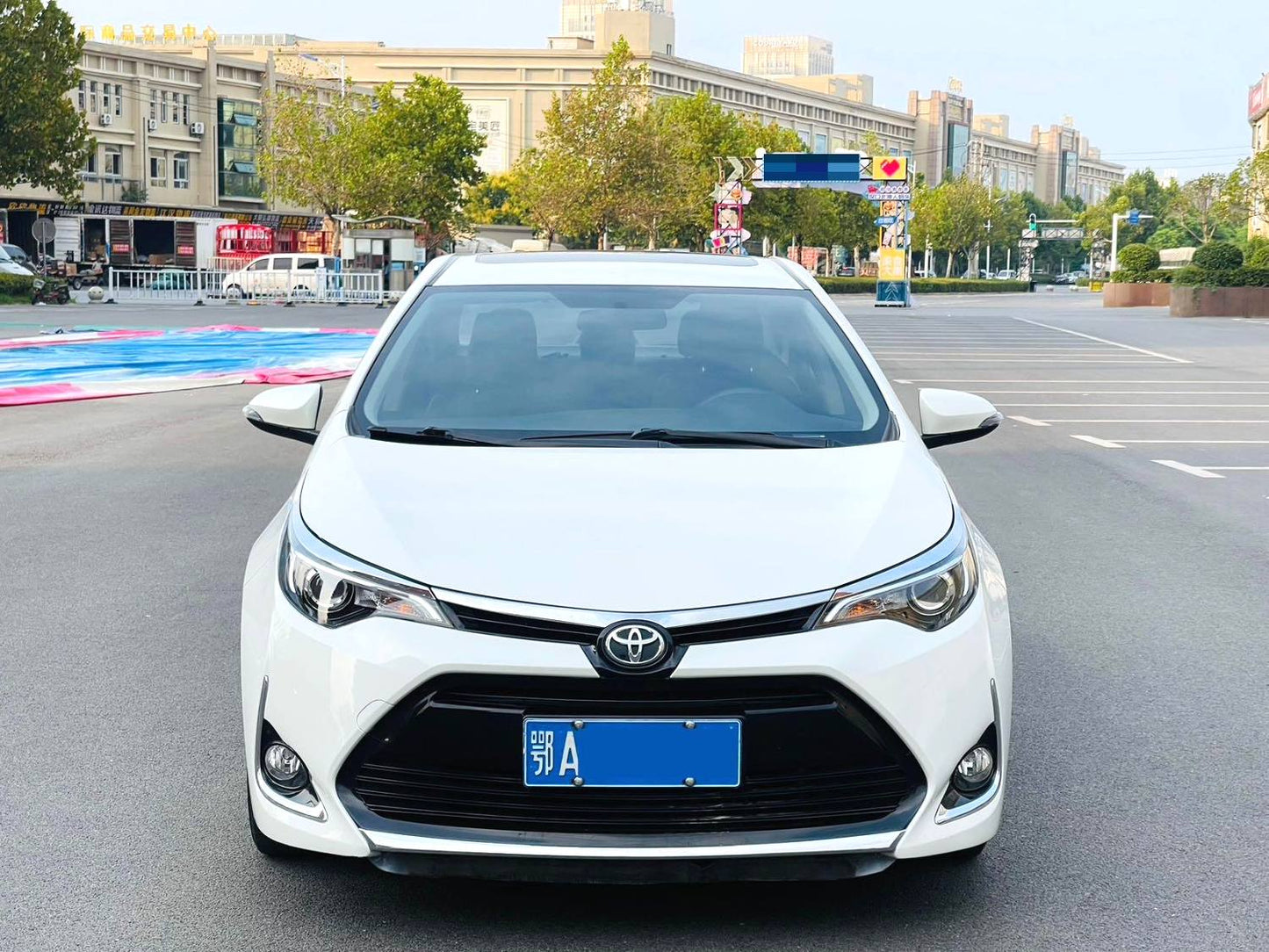 2017 Toyota Corolla 1.2T CVT 185T Elite Edition (Facelift) Automatic Transmission