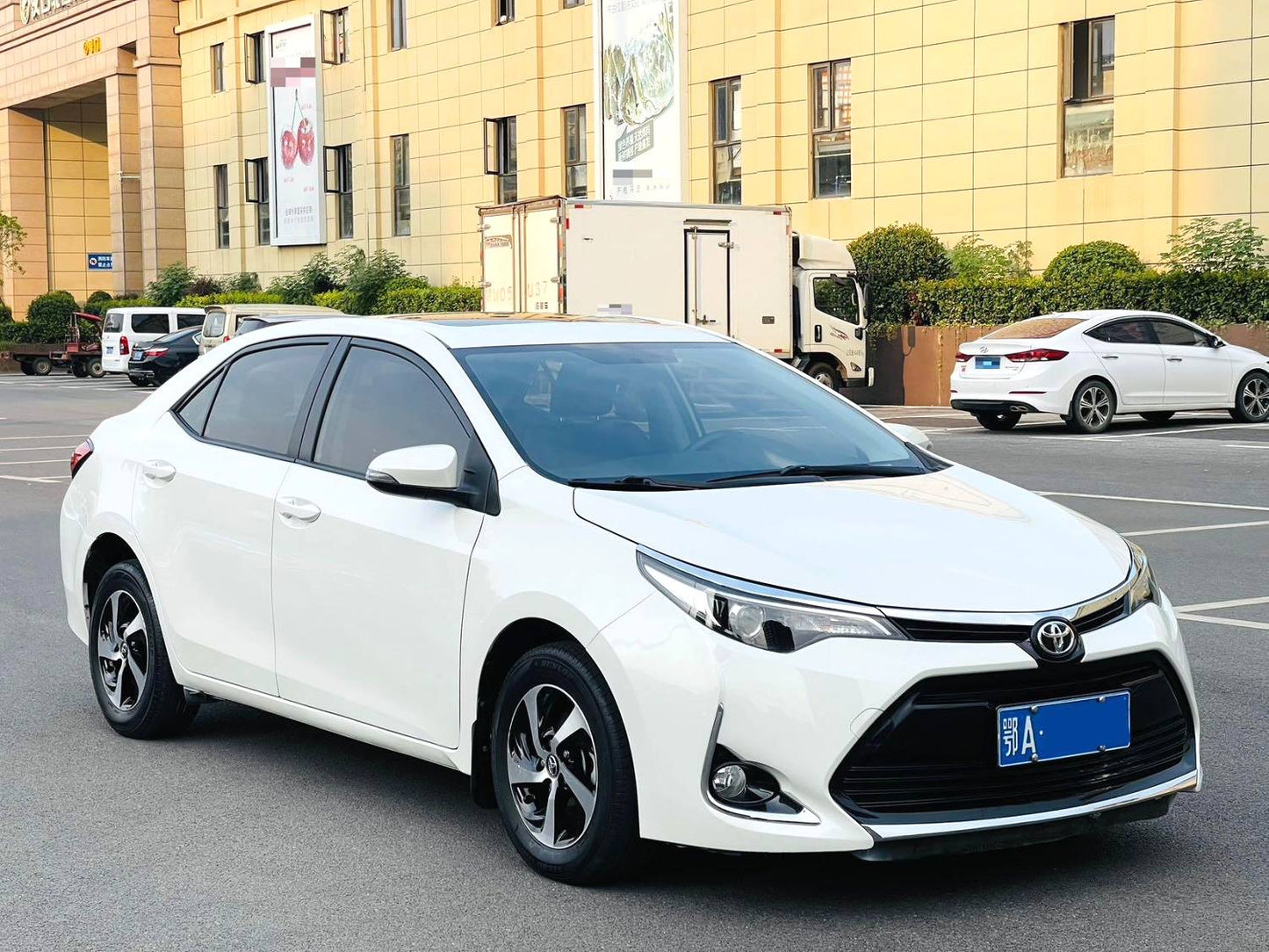 2017 Toyota Corolla 1.2T CVT 185T Elite Edition (Facelift) Automatic Transmission