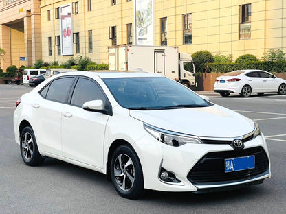 2017 Toyota Corolla 1.2T CVT 185T Elite Edition (Facelift) Automatic Transmission