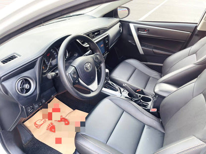 2017 Toyota Corolla 1.2T CVT 185T Elite Edition (Facelift) Automatic Transmission