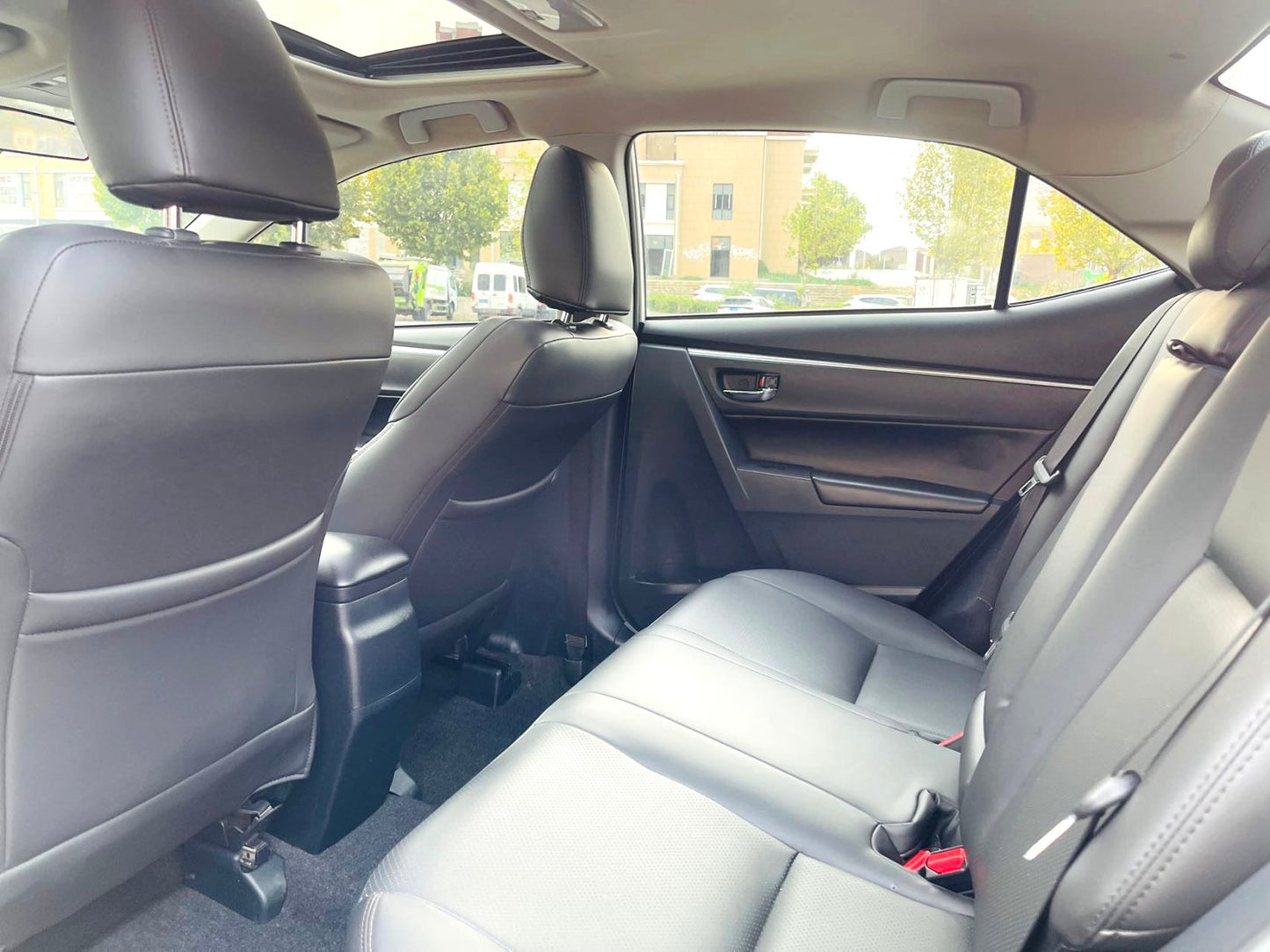 2017 Toyota Corolla 1.2T CVT 185T Elite Edition (Facelift) Automatic Transmission