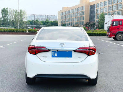 2017 Toyota Corolla 1.2T CVT 185T Elite Edition (Facelift) Automatic Transmission