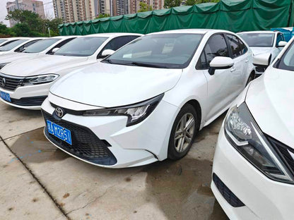 2022 Toyota Corolla 1.5 CVT TNGA Entry-level Automatic