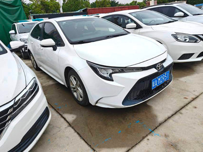 2022 Toyota Corolla 1.5 CVT TNGA Entry-level Automatic