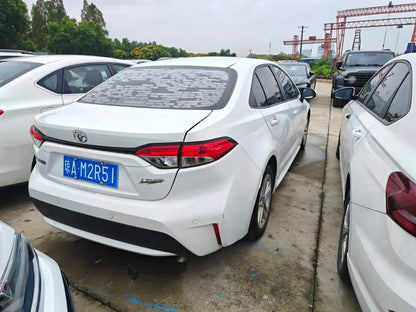 2022 Toyota Corolla 1.5 CVT TNGA Entry-level Automatic