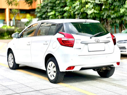 丰田 雅力士 2016款 YARiSL 致炫 1.5E无级 魅动版 自动挡