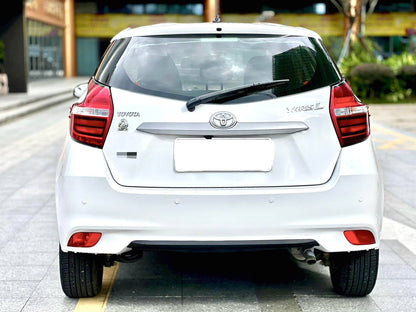 丰田 雅力士 2016款 YARiSL 致炫 1.5E无级 魅动版 自动挡