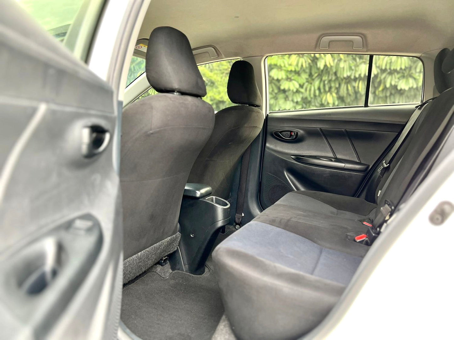 丰田 雅力士 2016款 YARiSL 致炫 1.5E无级 魅动版 自动挡