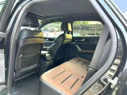 比亚迪 唐新能源 2021款 唐DM 2.0TI 四驱性能版尊贵型 自动挡