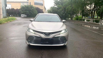 丰田 2018款 凯美瑞 2.0G 豪华版 自动挡