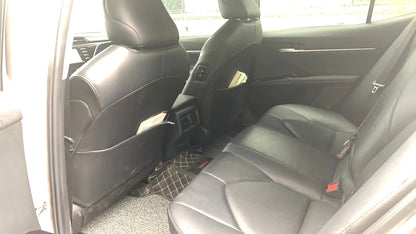 丰田 2018款 凯美瑞 2.0G 豪华版 自动挡