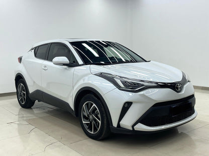 2021 Toyota C-HR 2.0 CVT Luxury Automatic