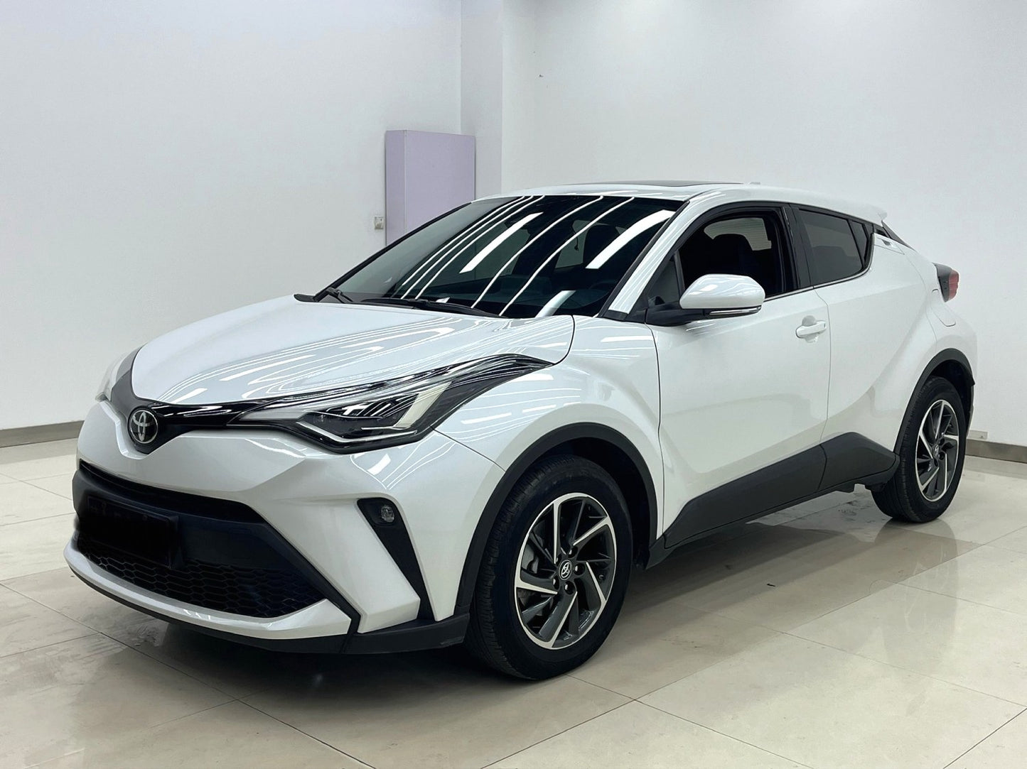 2021 Toyota C-HR 2.0 CVT Luxury Automatic