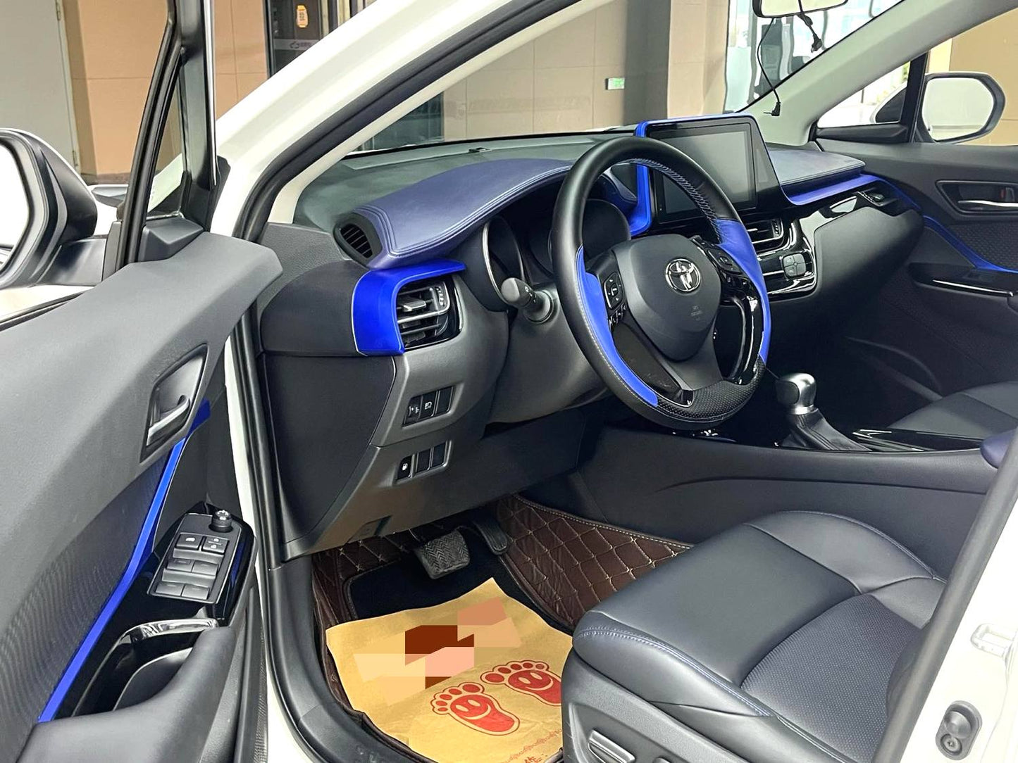 2021 Toyota C-HR 2.0 CVT Luxury Automatic