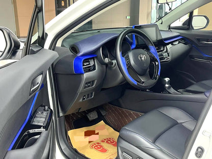 2021 Toyota C-HR 2.0 CVT Luxury Automatic