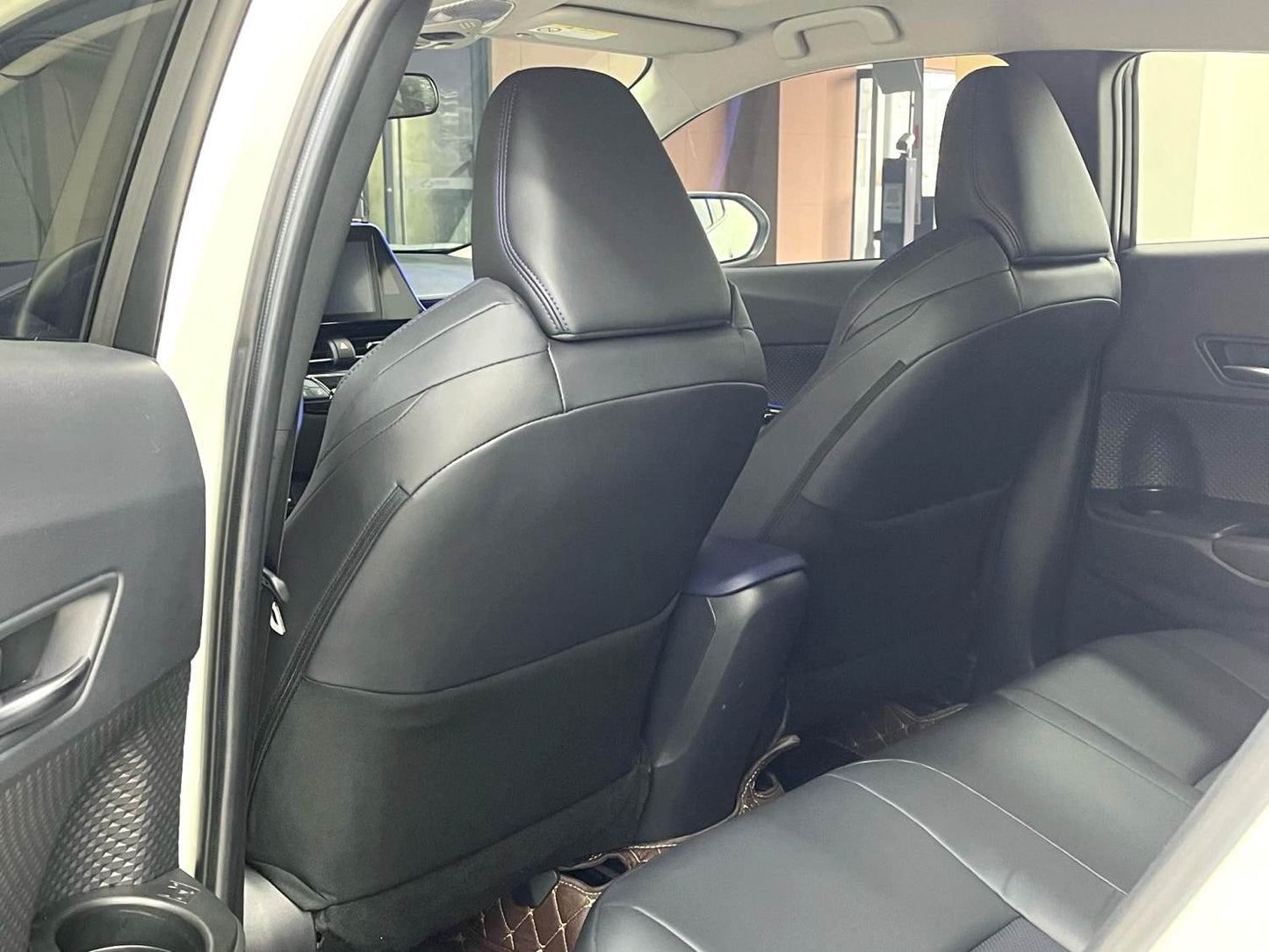 2021 Toyota C-HR 2.0 CVT Luxury Automatic