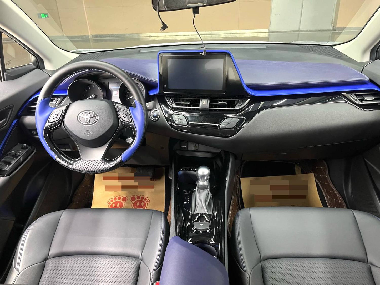 2021 Toyota C-HR 2.0 CVT Luxury Automatic