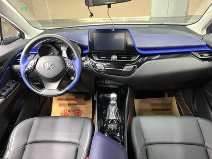 2021 Toyota C-HR 2.0 CVT Luxury Automatic